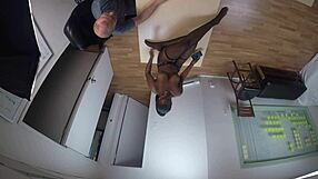 Can You Handle Missy Maverick's Provocative Webcam Fetish?