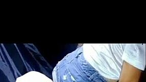 Young Mexican Prostitute In Uniform Gets Assfucked, Squirts, And Takes Cumshot Voyeur Style