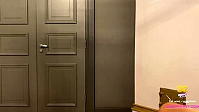 wifebucket shares a halloween blowjob with her gay couple