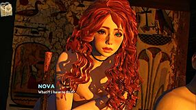 Eternum 77 Unfolds Wild Adventures in Anime Game World