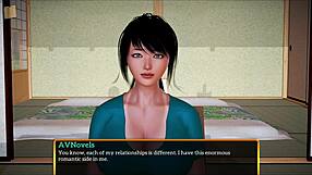 my new family in anime cartoon