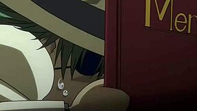 Black Cat Cap 1 Anime Hentai Cartoon Adventure