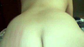 Can Mary's big ass handle this intense anal assfucking?