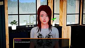 my new family shares homemade moments with big tits and ass