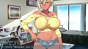 kanobitch becomes a slut in ep4, fucking more