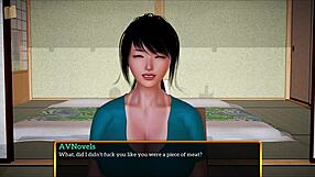 my new family in anime cartoon