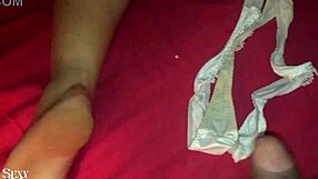 French amateur's homemade sex tape features rimming and deepthroat