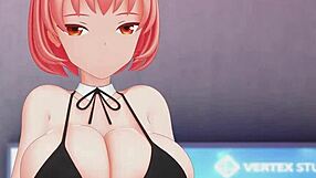 Maid Service In Anime Hentai Style!