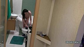 Hidden Cam Spies On Czech Teen Upskirt At Beach