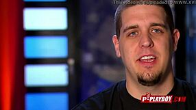 redhead gets her pussy licked while sucking her black man's cock