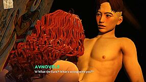 Eternum 77 Unfolds Wild Adventures in Anime Game World