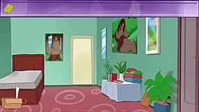 Living with milfs reveals house secrets day one