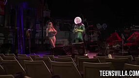 spidermen xxx 2 with giovanni francesco and sarah shevon, wanna peek?