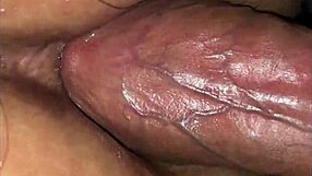 Teen Fat Pussy Gets Destroyed in Hard Dripping Fuck! Creampied Close Up with Wet Asian Homemade Action