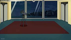 टीन ब्लैकफायर 18 टाइटन्स गेम में वाइल्ड फन