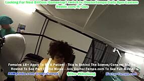 Clov As Doctor Tampa Processes Teen 18+ Destiny Santos In Corrupt System