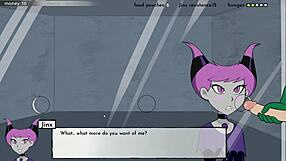 टीन ब्लैकफायर 18 टाइटन्स गेम में वाइल्ड फन