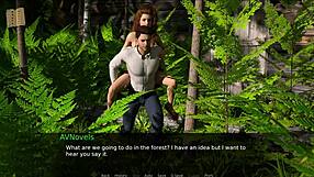 nursing back to pleasure in this game episode 168