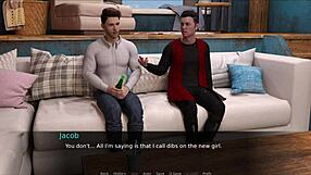 nursing back to pleasure in this game episode 168