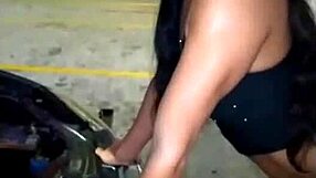 Lenev8 Causes In Lingerie On Sao Paulo Streets