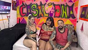 उमा गौचा बीबीडब्ल्यू इतनी नॉटी और जंगली इच्छा से भरी