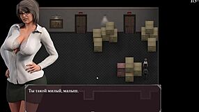 Complete Gameplay of Lust Epidemic Part 15 with 3D Cartoon Anal