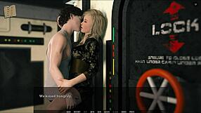 Tales From The Unending Void 177: Cute Mature Sucks Monster Cock