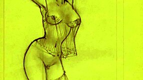 What Secrets Hide in Vintage Erotic Illustrations?