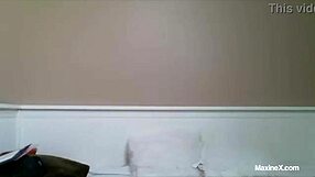 Why Does Maxine X Crave Toys Deep in Her Shaved Pussy?