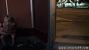 Bondage Sex with Cute 18+ Ash-Blonde Valerie White.