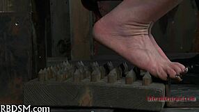 Punishing Hottie With Cunt Fucking