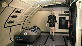 Tales From The Unending Void 177: Cute Mature Sucks Monster Cock