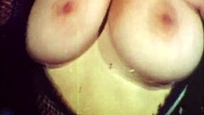 Hey, check this out! Vintage milf with big tits rocks!