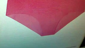 Cumming In My Panties While Moaning Over My Petite 18+ Natural Tits