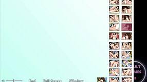 Hentai anime girl fucked hard in wild cartoon scene