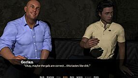 i'm playing coffee break part 2, getting blowjobs and fucking in a group.