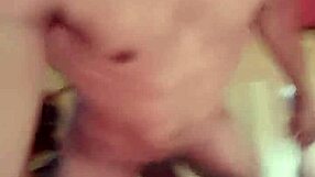 Franco giving to rich Chilean gay interracial