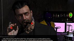 i'm playing coffee break part 2, getting blowjobs and fucking in a group.