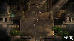 Treasure Of Nadia - Madeleine Nude Profile E3 46 In Teen Anime Hentai Scene