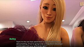 wvm 157 sexy foursome with three gorgeous teens