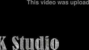 Pretty Asian woman gets big cock in ass and there is a big anal gape