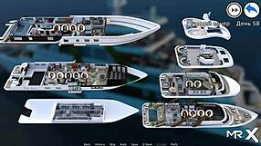 Waterworld - I massage this teen pussy with my tongue, e1 37, but it's so wet!