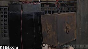 Angel endures ferocious whipping punishment