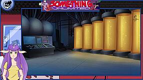 Something Unlimited: Big Tits Hentai Adventure Part 138