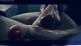 Footjob Fantasy Homemade Amateurs Detailed Erotic Scenes With Feet And Hands