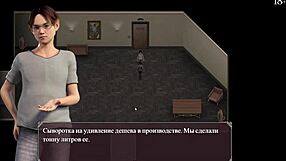 Complete Gameplay of Lust Epidemic Part 15 with 3D Cartoon Anal