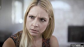 Hey, his stepdaughter’s pregnant now. What’s he gonna do about it next?