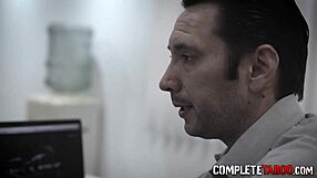 taboo latina teen gets her ass rimmed