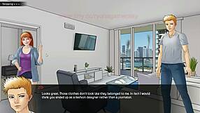 Is This Red-Haired Beauty Getting Fucked In The New Zb Complex Hentai Ryona Game? You Won't Believe The Erotic Scenes!