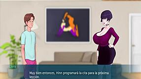 i watched the anime hentai cartoon with big tits and ass